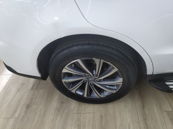 Geely Vision X6 2021, 62800 км, за 9701 USD - фото 10