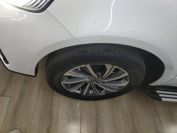 Geely Vision X6 2021, 62800 км, за 9701 USD - фото 9