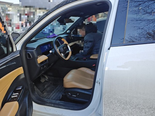 Geely Galaxy L7 2023, 36900 км, за 13741 USD - фото 16