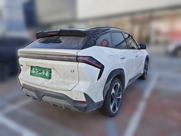 Geely Galaxy L7 2023, 36900 км, за 13741 USD - фото 6