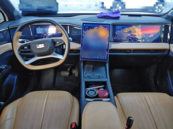 Geely Galaxy L7 2023, 36900 км, за 13741 USD - фото 10