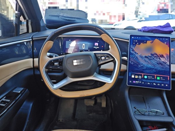 Geely Galaxy L7 2023, 36900 км, за 13741 USD - фото 11