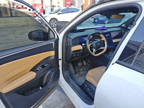 Geely Galaxy L7 2023, 36900 км, за 13741 USD - фото 17