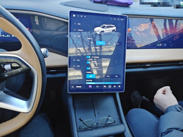 Geely Galaxy L7 2023, 36900 км, за 13741 USD - фото 14