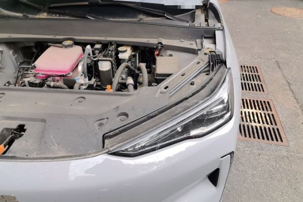 Geely Galaxy E5 2024, 33800 км, за 12739 USD - фото 22
