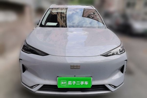 Geely Galaxy E5 2024, 33800 км, за 12739 USD