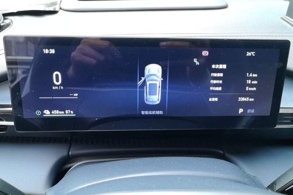 Geely Galaxy E5 2024, 33800 км, за 12739 USD - фото 11