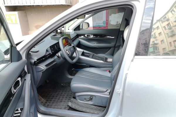 Geely Galaxy E5 2024, 33800 км, за 12739 USD - фото 15