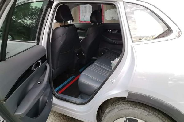 Geely Galaxy E5 2024, 33800 км, за 12739 USD - фото 17