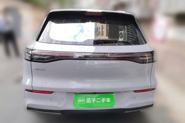Geely Galaxy E5 2024, 33800 км, за 12739 USD