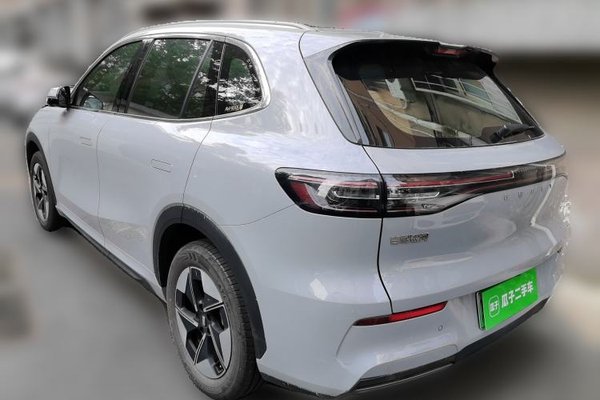 Geely Galaxy E5 2024, 33800 км, за 12739 USD