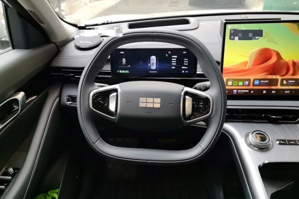 Geely Galaxy E5 2024, 33800 км, за 12739 USD - фото 10