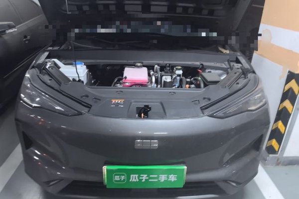 Geely Galaxy E5 2024, 14200 км, за 13683 USD - фото 18
