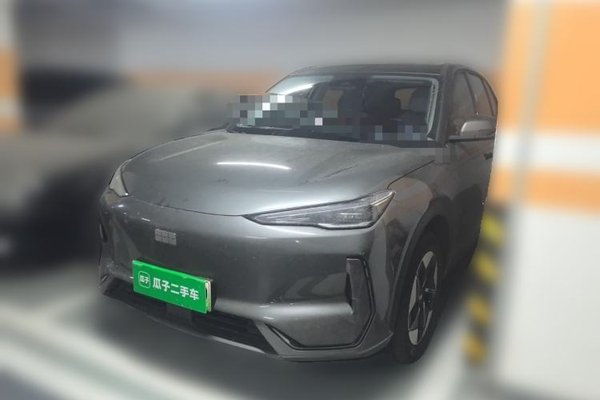 Geely Galaxy E5 · 2024 год