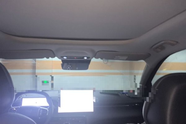 Geely Galaxy E5 2024, 14200 км, за 13683 USD - фото 13