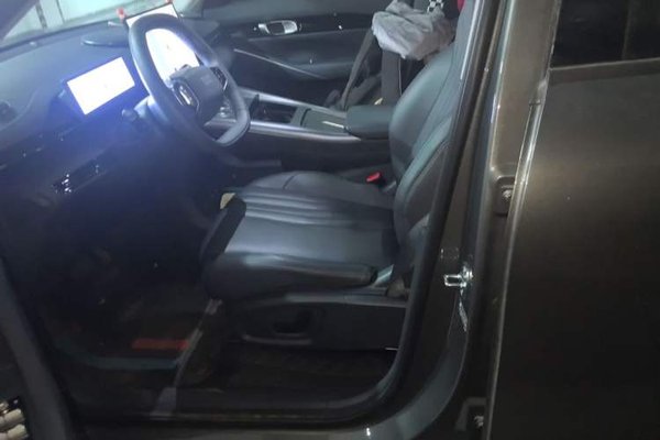 Geely Galaxy E5 2024, 14200 км, за 13683 USD - фото 12