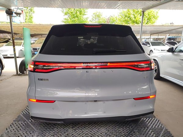 Geely Galaxy E5 2024, 41600 км, за 13175 USD
