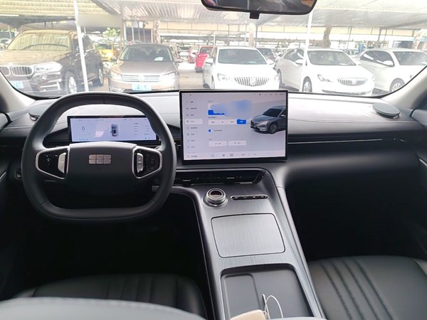 Geely Galaxy E5 2024, 41600 км, за 13175 USD - фото 13