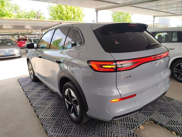 Geely Galaxy E5 2024, 41600 км, за 13175 USD