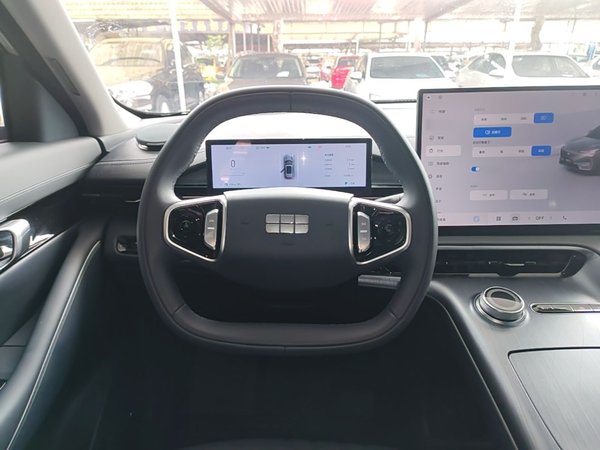 Geely Galaxy E5 2024, 41600 км, за 13175 USD - фото 14