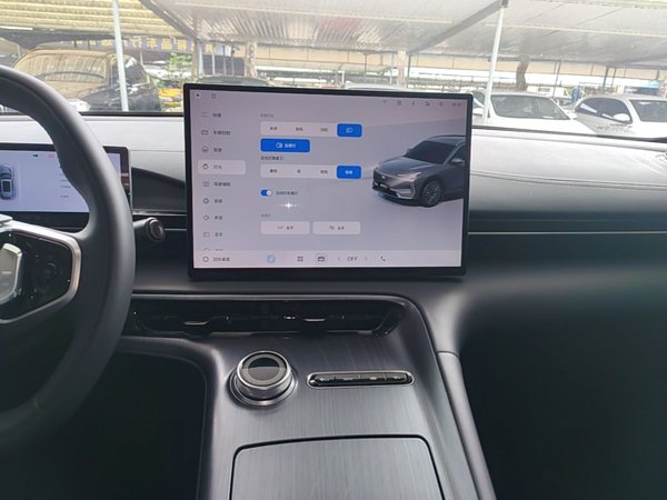 Geely Galaxy E5 2024, 41600 км, за 13175 USD - фото 16