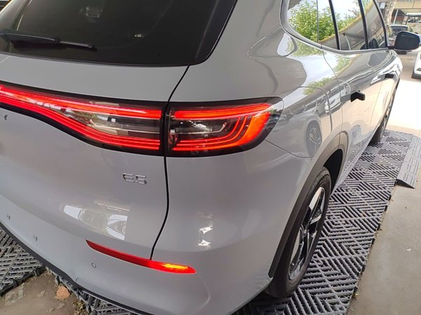 Geely Galaxy E5 2024, 41600 км, за 13175 USD - фото 7