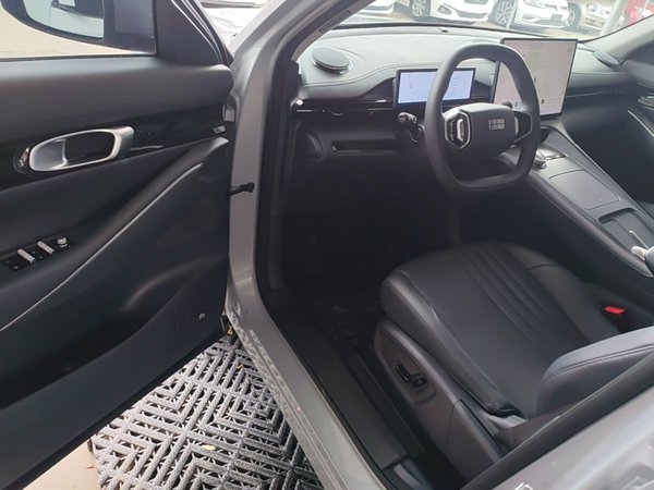 Geely Galaxy E5 2024, 41600 км, за 13175 USD - фото 19