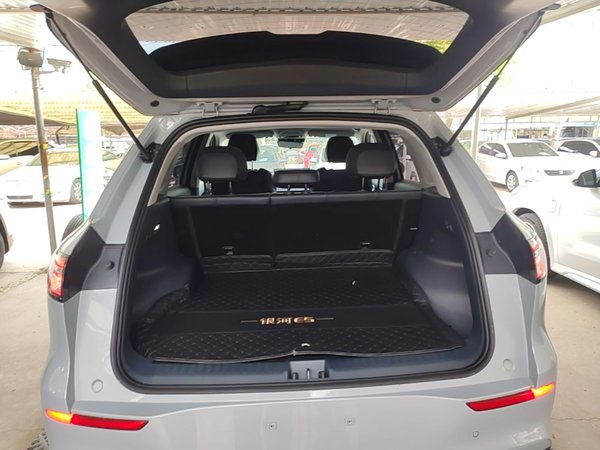 Geely Galaxy E5 2024, 41600 км, за 13175 USD - фото 22