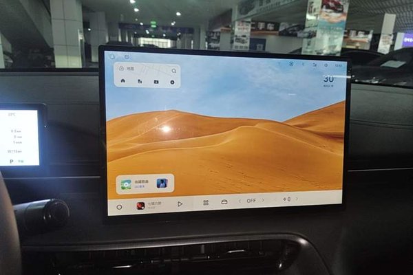 Geely Galaxy E5 2024, 35100 км, за 13530 USD - фото 16