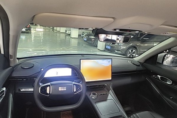 Geely Galaxy E5 2024, 35100 км, за 13530 USD - фото 13