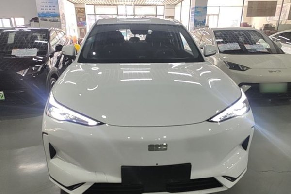 Geely Galaxy E5 2024, 35100 км, за 13530 USD