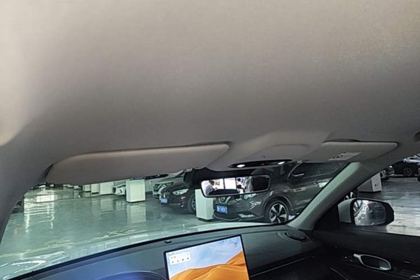 Geely Galaxy E5 2024, 35100 км, за 13530 USD - фото 21
