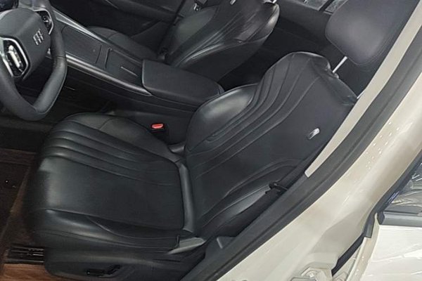 Geely Galaxy E5 2024, 35100 км, за 13530 USD - фото 18