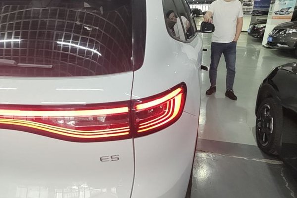 Geely Galaxy E5 2024, 35100 км, за 13530 USD - фото 7