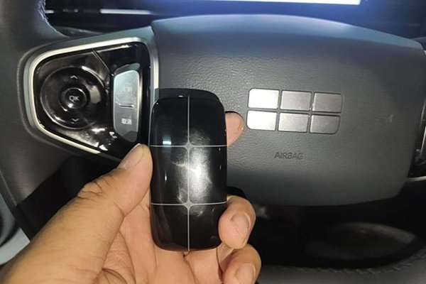 Geely Galaxy E5 2024, 35100 км, за 13530 USD - фото 12