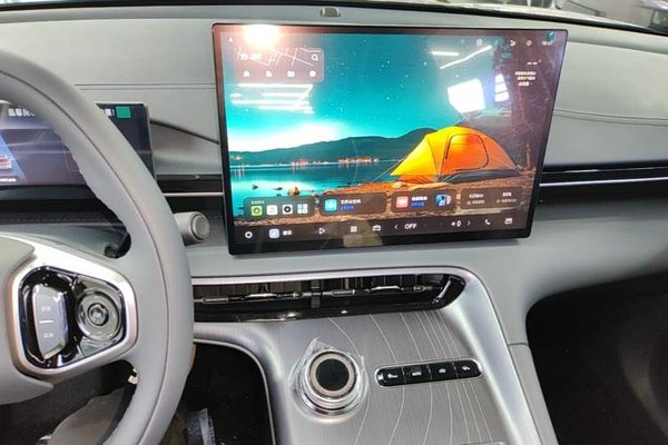 Geely Galaxy E5 2026, 100 км, за 14942 USD - фото 15
