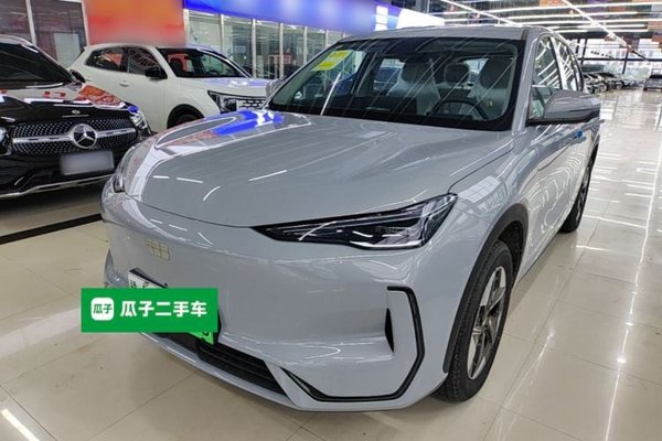 Geely Galaxy E5 · 2026 год