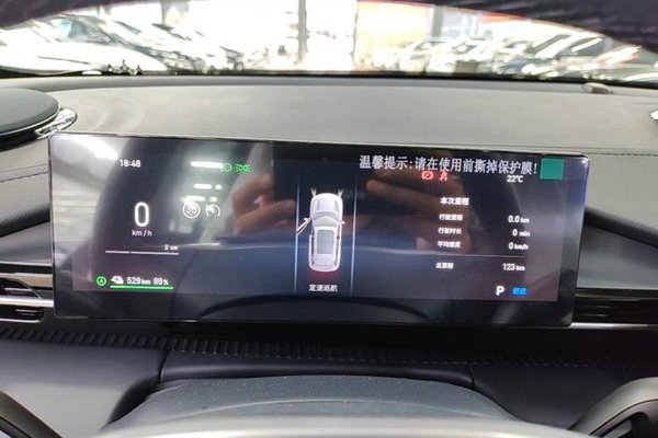 Geely Galaxy E5 2026, 100 км, за 14942 USD - фото 14