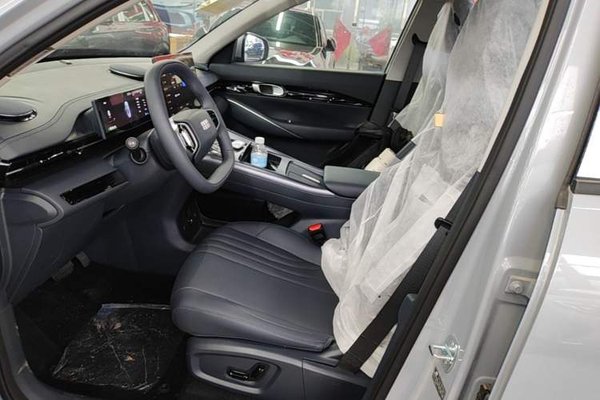 Geely Galaxy E5 2026, 100 км, за 14942 USD - фото 17
