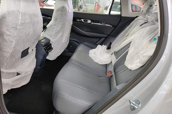 Geely Galaxy E5 2026, 100 км, за 14942 USD - фото 20