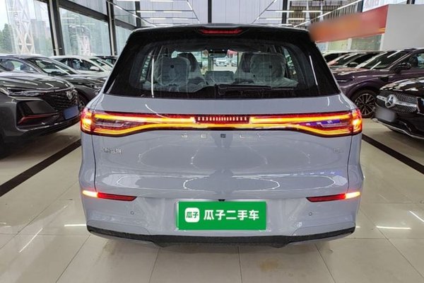 Geely Galaxy E5 2026, 100 км, за 14942 USD