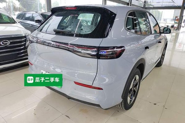 Geely Galaxy E5 2026, 100 км, за 14942 USD - фото 6