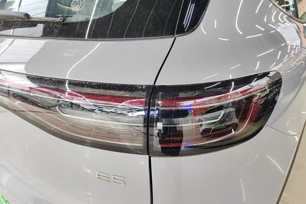 Geely Galaxy E5 2026, 100 км, за 14942 USD - фото 9
