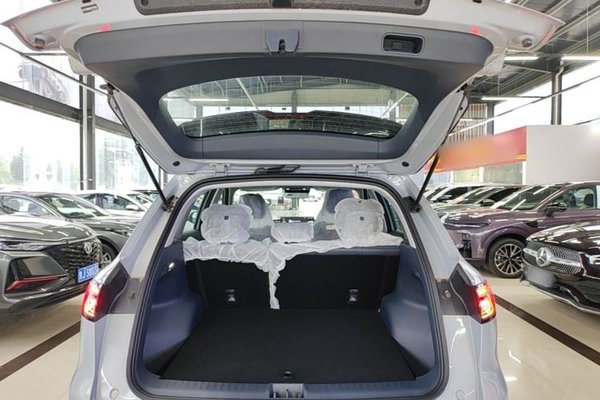 Geely Galaxy E5 2026, 100 км, за 14942 USD - фото 22