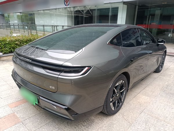 Geely Galaxy E8 2024, 14400 км, за 16297 USD - фото 6