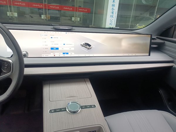Geely Galaxy E8 2024, 14400 км, за 16297 USD - фото 16