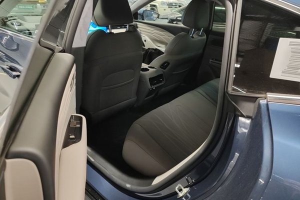 Geely Galaxy Galaxy 8 2025, 4100 км, за 21035 USD - фото 20