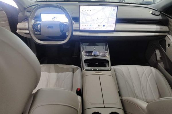 Geely Galaxy Galaxy 8 2025, 18700 км, за 17383 USD - фото 13