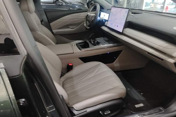 Geely Galaxy Galaxy 8 2025, 18700 км, за 17383 USD - фото 23