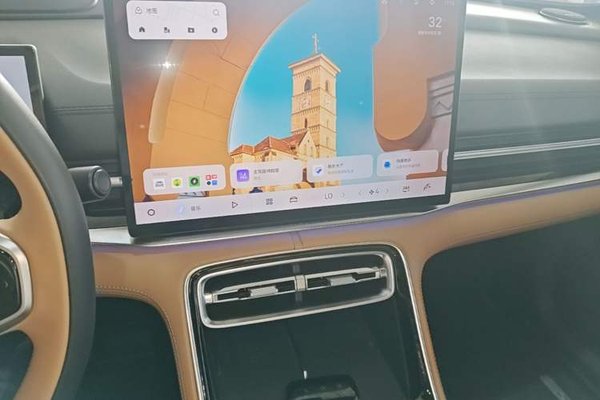 Geely Galaxy Galaxy A7 2025, 10200 км, за 15463 USD - фото 17
